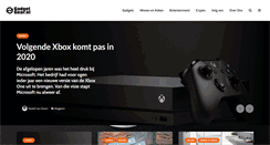 Desktop Screenshot of gadgetgear.nl